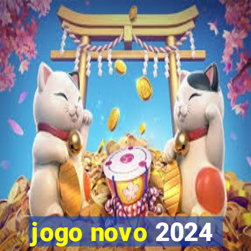 jogo novo 2024